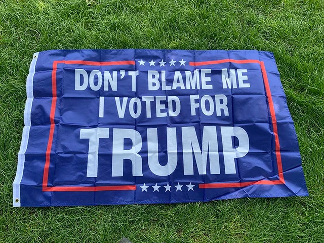 Trump 2024 Flag "Take America Back" 